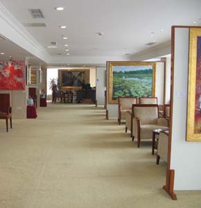 三象畫(huà)廊