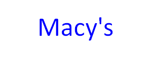 梅西百貨 Macy's