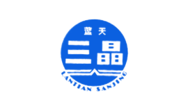 藍天三晶