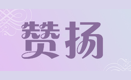 贊揚