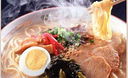 獨(dú)一品拉面