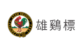 雄雞標