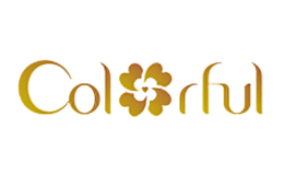 多彩多姿colorful