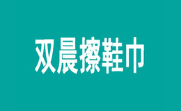 雙晨擦鞋巾